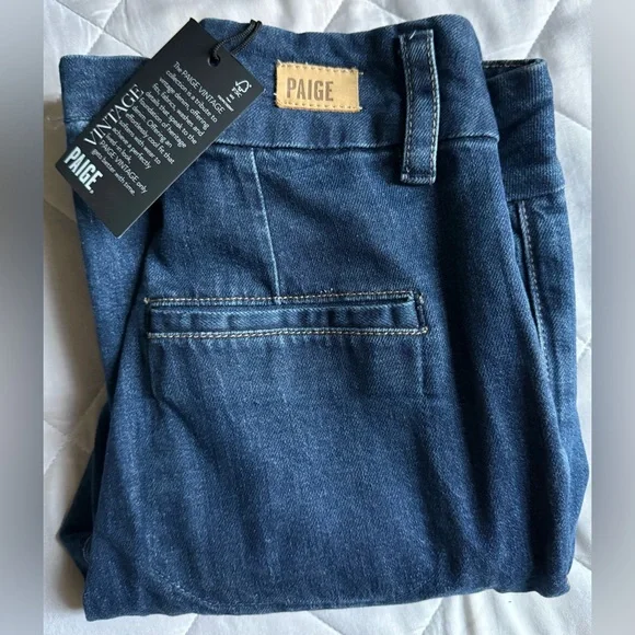 PAIGE Women's Dion 25 Cargo Pockets - Picture 7 of 7